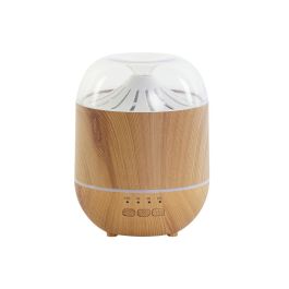 Humidificador Difusor de Aromas DKD Home Decor Blanco Natural 120 ml Precio: 22.49999961. SKU: B12VSM9YSH