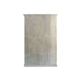 Vitrina Home ESPRIT Blanco Madera de mango 135 x 50 x 210 cm