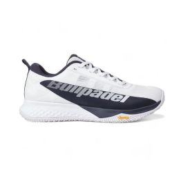 Zapatillas de Padel para Adultos Bullpadel Xplo Vibram 25V Blanco Precio: 124.63. SKU: B1GC8TJYKZ