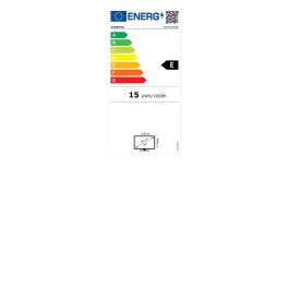 Samsung Monitor F24T452FQR 24" Full HD 1920x1080 IPS 5ms Tasa de Refresco 75Hz HDMI DisplayPort VESA Negro