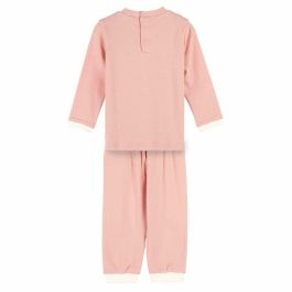 Pijama Infantil The Paw Patrol Rosa