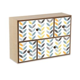 Caja-Joyero Versa Erin 11 x 32 x 32 cm Madera MDF Precio: 28.49999999. SKU: S3410374