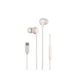 Daewoo DW2016 Auriculares In-Ear con Micrófono USB Tipo-C Color Blanco Precio: 10.50000006. SKU: B18YPQSJZC
