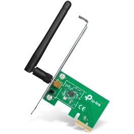 TP-Link TL-WN781ND Adaptador de Red Inalámbrico PCI Express 150Mbps Wi-Fi N para PC Compatible PCIe x1/x4/x8/x16 Antena Desmontable Precio: 15.49999957. SKU: S7806735