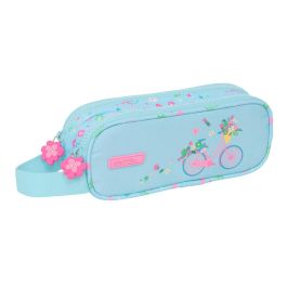 Estuche Escolar Safta Bicicleta Azul 21 x 8 x 6 cm Precio: 6.59000001. SKU: B12DNR6C7R