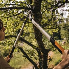 Fiskars LX98-L Tijera de podar de bypass PowerGear X para ramas gruesas