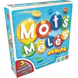 Juego de Mesa Goliath Mots Mêlés Junior (FR) Rojo (Francés) (1 Pieza)