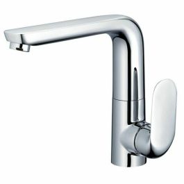 ROUSSEAU Davao Grifo de Cocina Monomando Cromado - Sin Ducha de Mano, Certificación ACS Precio: 86.99000002. SKU: B1CMB8SKMH