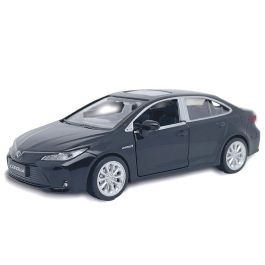 Tachan Toyota Corolla Hybrid Coche a Escala 1:32 con Luz y Sonido