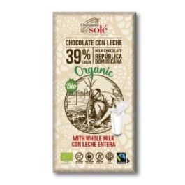 Chocolate Con Leche 100Gr. Eco Precio: 4.4999999. SKU: B19JMYD4HL