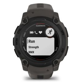 Garmin Instinct E Smartwatch Negro 40mm GPS Robusto para Deportes y Actividades al Aire Libre con Monitor de Salud y Notificaciones