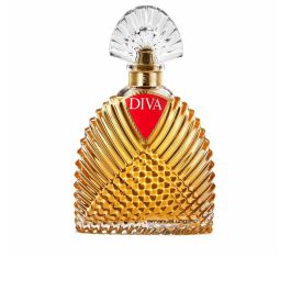 Emanuel Ungaro Diva edp vapo 100 ml Perfume para Mujer ChipreFloralEspeciada