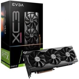 Tarjeta Gráfica EVGA GeForce RTX 3070 XC3 ULTRA GAMING/ 8GB GDDR6/ LHR