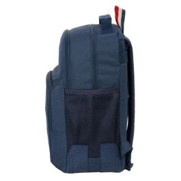 Mochila Safta Doble Con Cantoneras Adaptable A Carro El Ganso Eclipse 420x320x150 mm Mochila Safta Doble Con Cantoneras Adaptable A Carro El Ganso Eclipse 420x320x150 mm