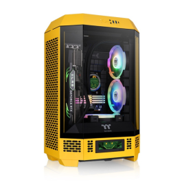 THERMALTAKE 300 Bumblebee Micro Torre PC Amarillo Precio: 169.50000045. SKU: B14TL45FYY
