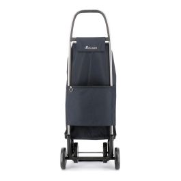Rolser Carro de la compra i-max mf 4 Marengo 43L 4 Ruedas