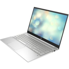 HP Portátil Pavilion 15-eh1001ns Ryzen 5 5500U 16GB RAM 512GB SSD 15.6" Full HD Plata Windows 11