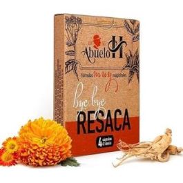 Bye Bye Resaca 4 Capsulas Bye Bye Resaca 4 Capsulas Precio: 5.7899996. SKU: B194MMY8KB