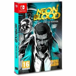 Neon Blood - Juego para Nintendo Switch - Edición limitada