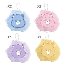 Cerdá Esponja 3D Care Bears - Color Azul (T.Única)