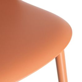 Silla Teja Pp-Metal Contract 51 X 46 X 80 cm