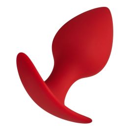 Plug Anal Forto Rojo