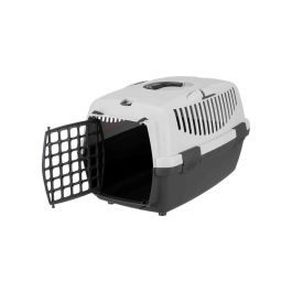 Transportín Trixie Capri 32 x 31 x 48 cm Gris Plástico Precio: 22.49999961. SKU: B12C9QA9DD