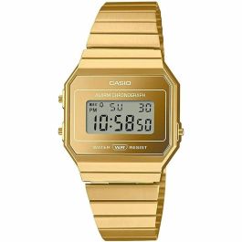 Reloj Hombre Casio A700WEVG-9AEF Precio: 57.79000051. SKU: B18WZM5PVT
