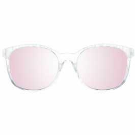 Adidas Sport SP0011 26G Gafas de Sol Redondas Unisex con Montura Inyectada, Cristal 58mm, Patillas 130mm