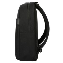 Targus GeoLite Mochila para Portátil de 40,6 cm (16") Negra, Impermeable, con Asa y Tirante de Hombro, Bolsillo Frontal Targus GeoLite Mochila para Portátil de 40,6 cm (16") Negra, Impermeable, con Asa y Tirante de Hombro, Bolsillo Frontal