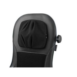 Asiento de masaje de shietysu y mc 825 acupresión negra y azul Asiento de masaje de shietysu y mc 825 acupresión negra y azul