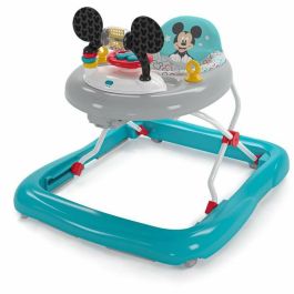 Disney Baby Andador Mickey Stars Plegable con Centro de Actividades, Luces y Sonidos, 3 Posiciones - +6 Meses Multicolor Precio: 89.49999982. SKU: B1H5WAP7W8