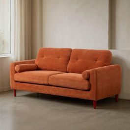 Sofá Terracota Tejido Salón 195 X 87,50 X 89 cm Precio: 681.7900001. SKU: B1CYDBR7HS