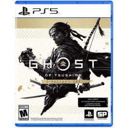 Sony Ghost of Tsushima Director's Cut Juego PS5 Precio: 50.49999977. SKU: B1GV77AKG5