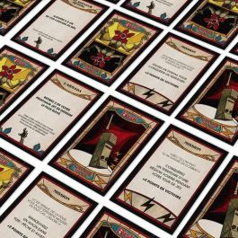 Winning Moves RISK Stranger Things - Juego de Mesa - Movimientos Ganadores - A partir de 15 años