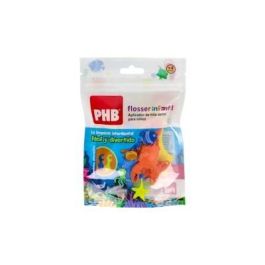 PHB Aplicador Hilo Dental Flosser Inf Pe 16Ud Precio: 7.49999987. SKU: B19AW6WX2F
