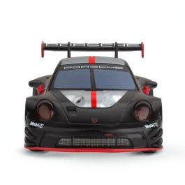 Carrera Porsche 911 GT3 R Black Devil Hybrid Racing Cars