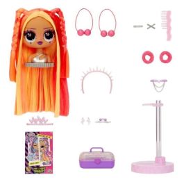 L.O.L. Surprise! LIT591757EUC Tweens Surprise Swap Fashion Doll Buns-2-Braids Bailey, 17 cm, con Cabezal de Peinado y Accesorios L.O.L. Surprise! LIT591757EUC Tweens Surprise Swap Fashion Doll Buns-2-Braids Bailey, 17 cm, con Cabezal de Peinado y Accesorios