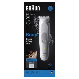 Cortapelos Braun BG3530 S3 ESSENTIAL