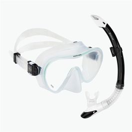 Tubo de snorkel Aqua Lung Sport SC4180009 Negro Precio: 43.88999967. SKU: B17Y5W8894