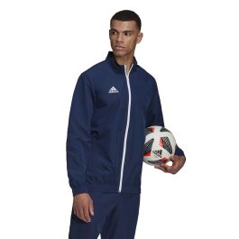 Chaqueta Deportiva para Hombre Adidas HB0571 Azul oscuro