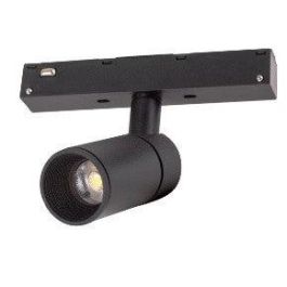 Luminaria LED 12W 918Lm CRI90 4200ºK Orientable 22Cm Carril Magnético 40.000H [WR-WR20-ZD2-12W-W Luminaria LED 12W 918Lm CRI90 4200ºK Orientable 22Cm Carril Magnético 40.000H [WR-WR20-ZD2-12W-W