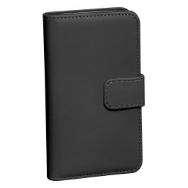 PEDEA 11160955 Funda cartera con cierre magnético y 2 bolsillos para Samsung Galaxy S23 FE 5G - Negro