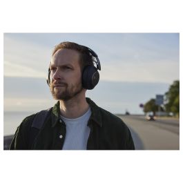 HP Voyager Surround 80-M UC Headset Adaptador USB-C Bluetooth Certificado Microsoft Teams Inalámbrico Negro