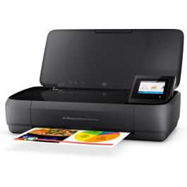 HP OfficeJet 250 Inyección de tinta térmica A4 4800 x 1200 DPI 10 ppm Wifi