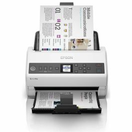 Escáner Doble Cara Epson WorkForce DS-730N