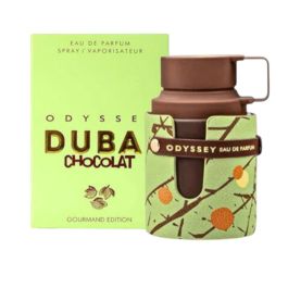 Armaf Odyssey Dubai Chocolat Eau de Parfum Gourmand Edition 100 ml Vaporizador Precio: 26.49999946. SKU: B1GF72CCSX