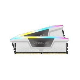 Corsair CMH64GX5M2B5600C40W 64GB (2x32GB) DDR5 5600MHz CL40 Vengeance RGB Kit Memoria RAM para PC Precio: 1155.50000038. SKU: B1GRTWPWA3