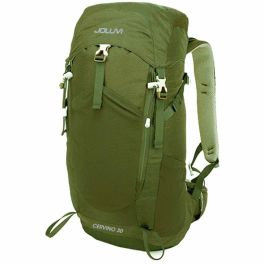 Mochila Petate Joluvi Cervino 30 Verde Multicolor Precio: 65.88999945. SKU: S6459897