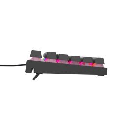 GENESIS Thor 303 TKL teclado Juego USB QWERTY Español Negro GENESIS Thor 303 TKL teclado Juego USB QWERTY Español Negro